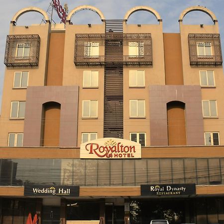 Royalton Hotel Rawalpindi Extérieur photo