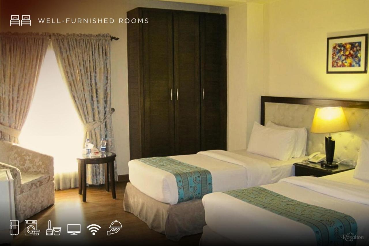 Royalton Hotel Rawalpindi Extérieur photo
