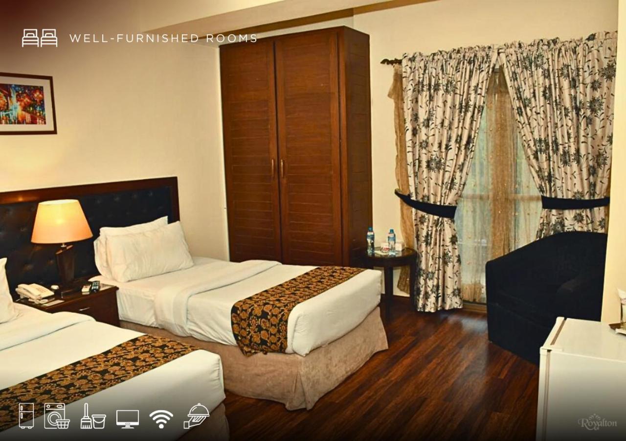 Royalton Hotel Rawalpindi Extérieur photo
