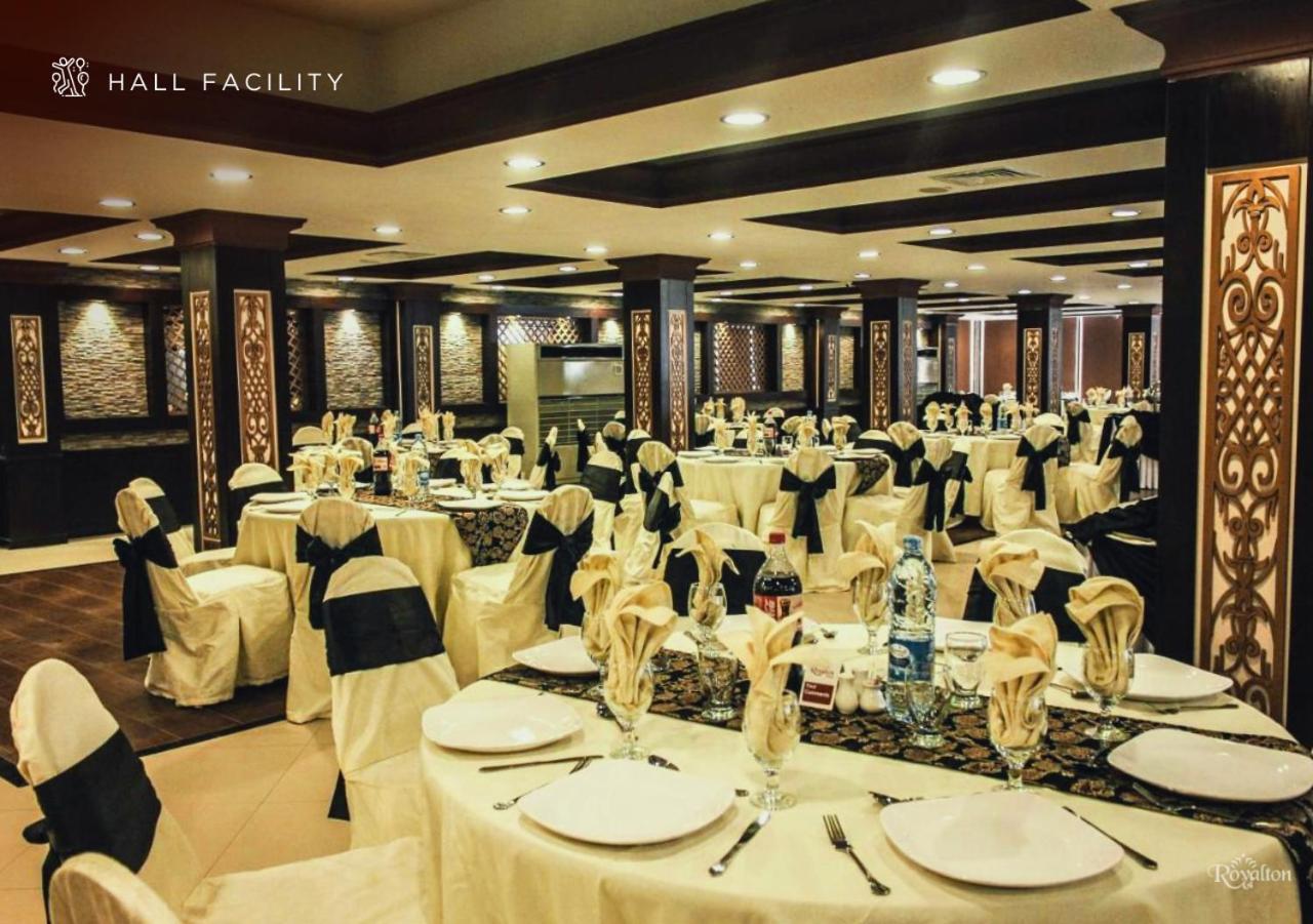 Royalton Hotel Rawalpindi Extérieur photo