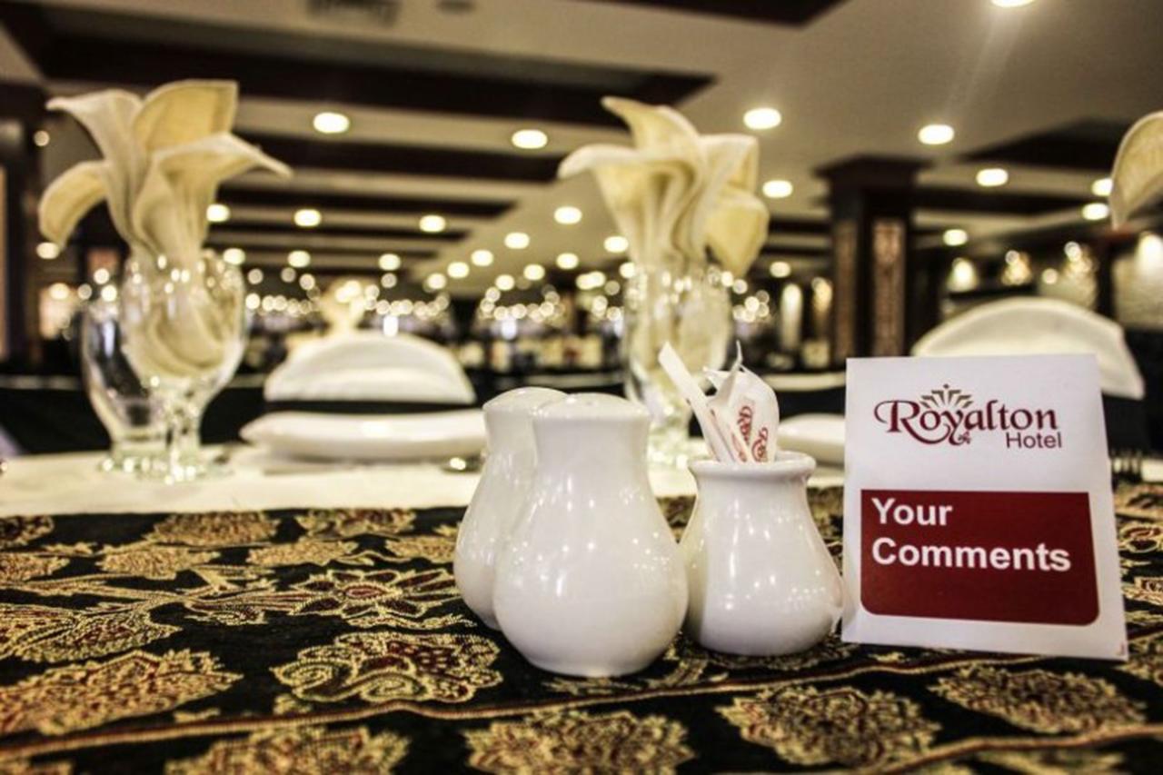 Royalton Hotel Rawalpindi Extérieur photo