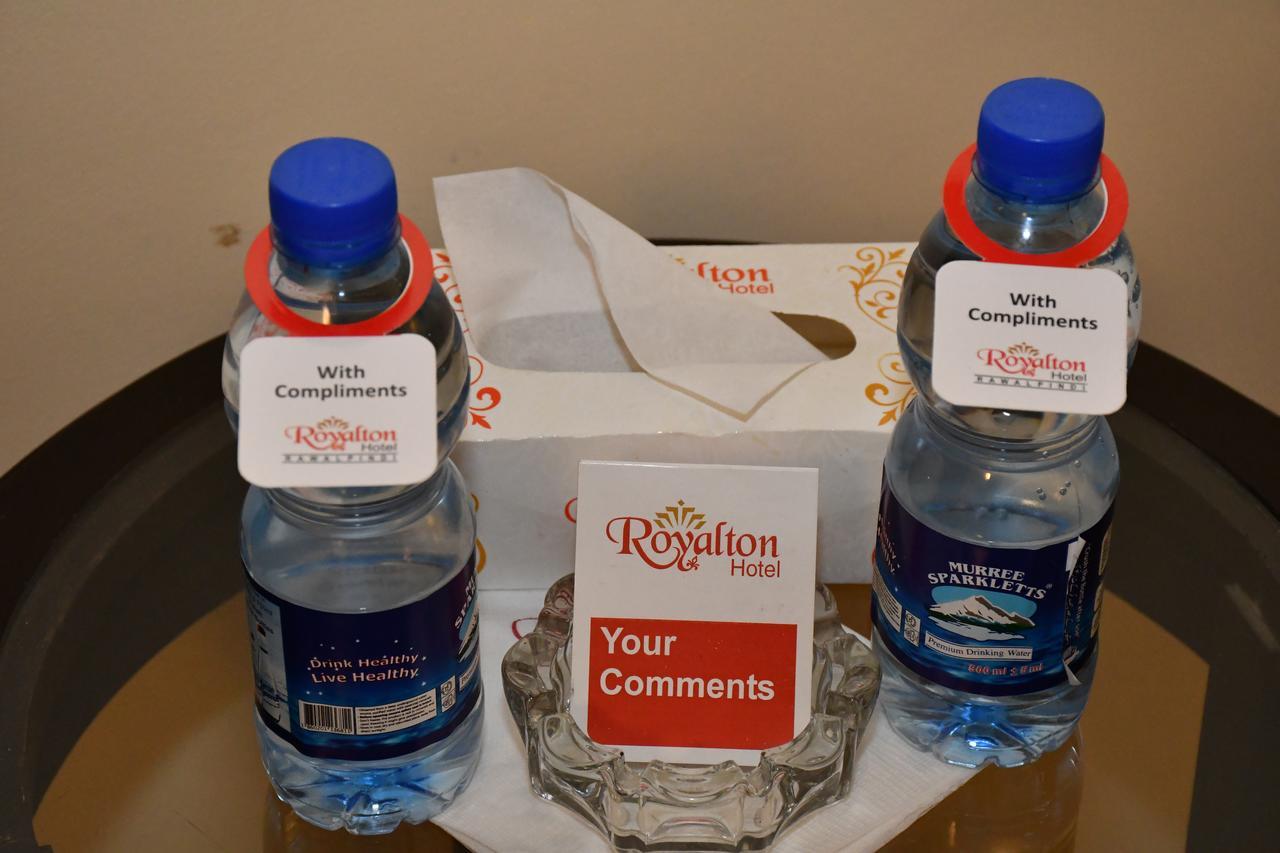 Royalton Hotel Rawalpindi Extérieur photo