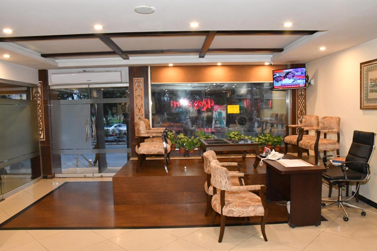 Royalton Hotel Rawalpindi Extérieur photo